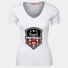 JB's  LADIES V NECK TEE Thumbnail