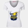 JB's  LADIES V NECK TEE Thumbnail