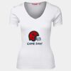 JB's  LADIES V NECK TEE Thumbnail
