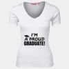 JB's  LADIES V NECK TEE Thumbnail