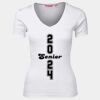 JB's  LADIES V NECK TEE Thumbnail