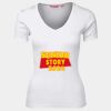 JB's  LADIES V NECK TEE Thumbnail