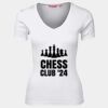 JB's  LADIES V NECK TEE Thumbnail
