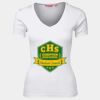 JB's  LADIES V NECK TEE Thumbnail