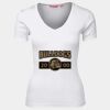 JB's  LADIES V NECK TEE Thumbnail