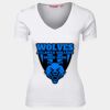 JB's  LADIES V NECK TEE Thumbnail