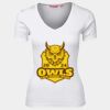 JB's  LADIES V NECK TEE Thumbnail