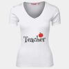 JB's  LADIES V NECK TEE Thumbnail