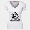 JB's  LADIES V NECK TEE Thumbnail