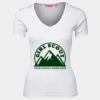 JB's  LADIES V NECK TEE Thumbnail