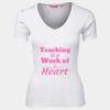 JB's  LADIES V NECK TEE Thumbnail