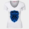JB's  LADIES V NECK TEE Thumbnail