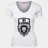 JB's  LADIES V NECK TEE Thumbnail