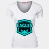 JB's  LADIES V NECK TEE Thumbnail