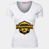 JB's  LADIES V NECK TEE Thumbnail