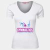 JB's  LADIES V NECK TEE Thumbnail