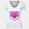 JB's  LADIES V NECK TEE Thumbnail