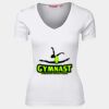 JB's  LADIES V NECK TEE Thumbnail