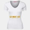 JB's  LADIES V NECK TEE Thumbnail