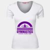 JB's  LADIES V NECK TEE Thumbnail