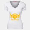 JB's  LADIES V NECK TEE Thumbnail