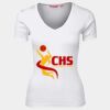 JB's  LADIES V NECK TEE Thumbnail