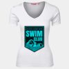 JB's  LADIES V NECK TEE Thumbnail