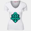 JB's  LADIES V NECK TEE Thumbnail