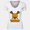 JB's  LADIES V NECK TEE Thumbnail