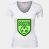JB's  LADIES V NECK TEE Thumbnail