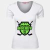 JB's  LADIES V NECK TEE Thumbnail