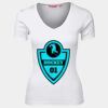 JB's  LADIES V NECK TEE Thumbnail