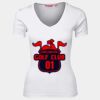JB's  LADIES V NECK TEE Thumbnail