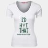 JB's  LADIES V NECK TEE Thumbnail
