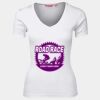 JB's  LADIES V NECK TEE Thumbnail