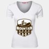 JB's  LADIES V NECK TEE Thumbnail