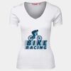 JB's  LADIES V NECK TEE Thumbnail
