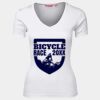 JB's  LADIES V NECK TEE Thumbnail