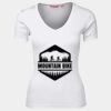 JB's  LADIES V NECK TEE Thumbnail
