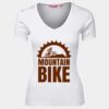 JB's  LADIES V NECK TEE Thumbnail