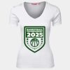 JB's  LADIES V NECK TEE Thumbnail