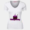 JB's  LADIES V NECK TEE Thumbnail