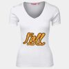 JB's  LADIES V NECK TEE Thumbnail