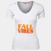 JB's  LADIES V NECK TEE Thumbnail