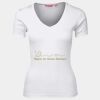 JB's  LADIES V NECK TEE Thumbnail
