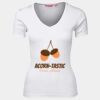 JB's  LADIES V NECK TEE Thumbnail