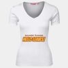JB's  LADIES V NECK TEE Thumbnail