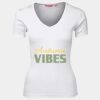 JB's  LADIES V NECK TEE Thumbnail