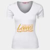 JB's  LADIES V NECK TEE Thumbnail