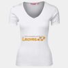 JB's  LADIES V NECK TEE Thumbnail